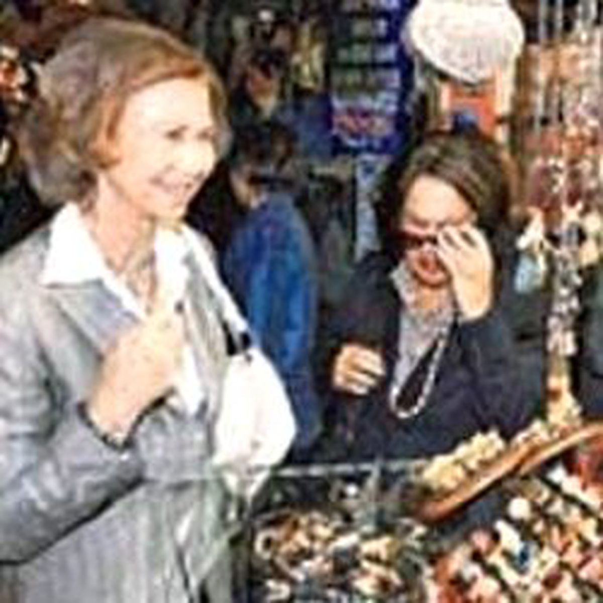 Kraliçe Taktı, Türk Malı Nazar Boncuğu İspanya'da Moda Oldu