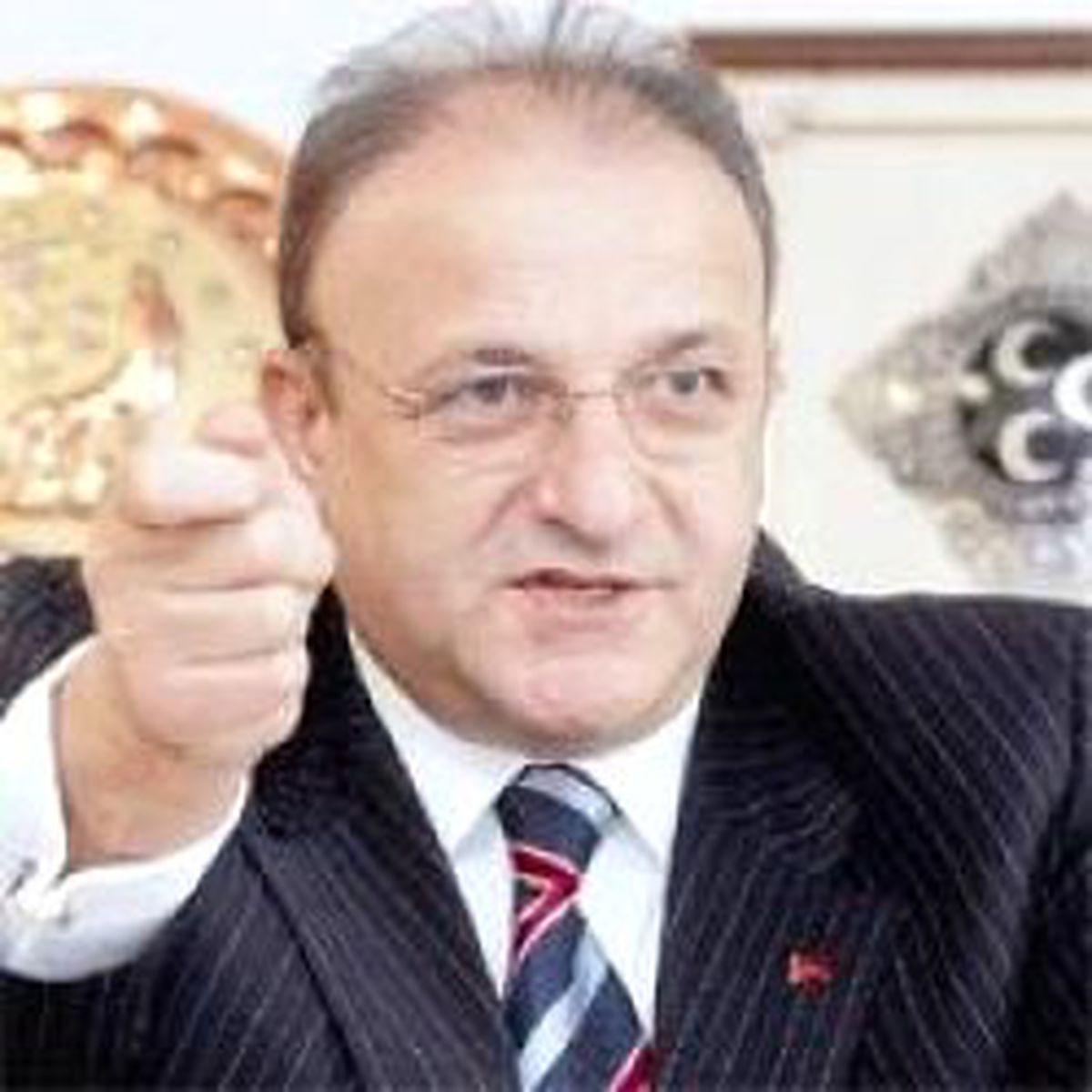 Yolunuzu Kesmeye Ant İçtik