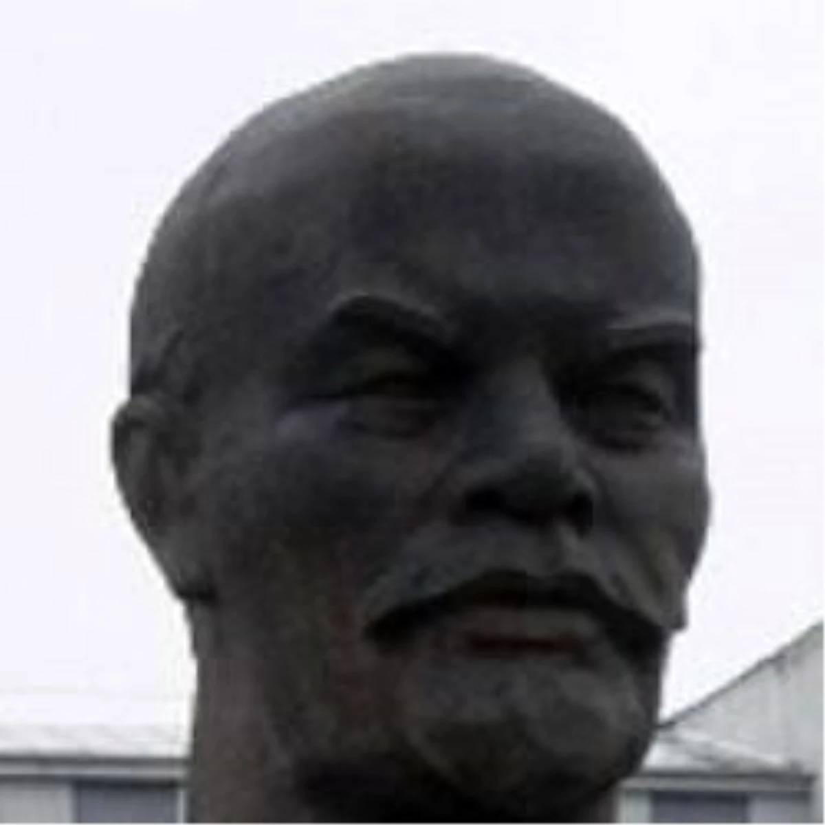 Lenin Heykeline Saldırdı Öldü