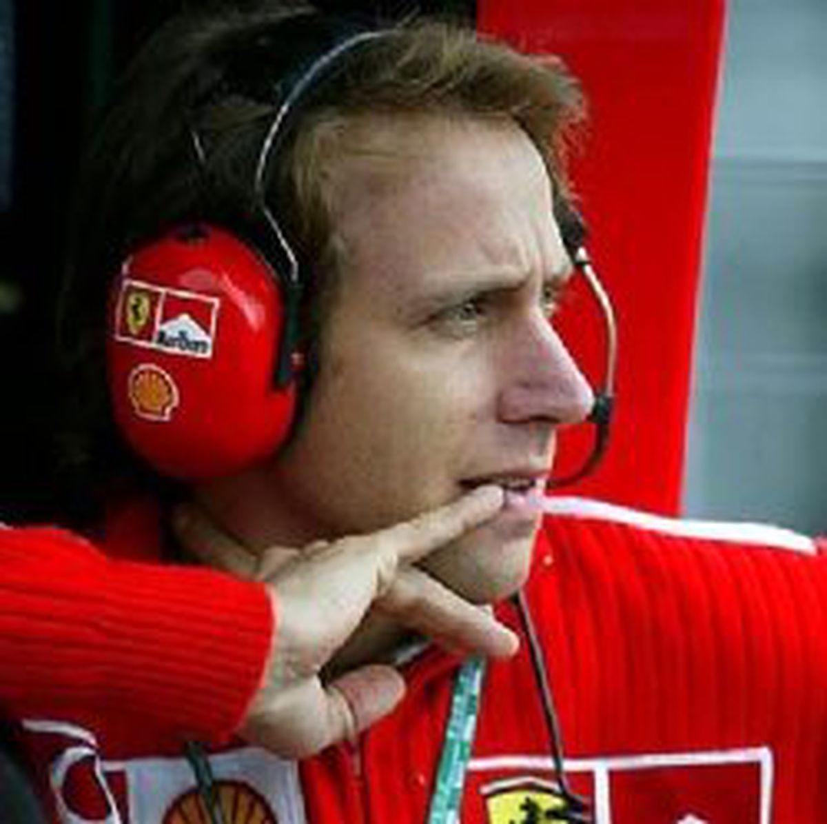 Schumacher'in Yerine Badoer