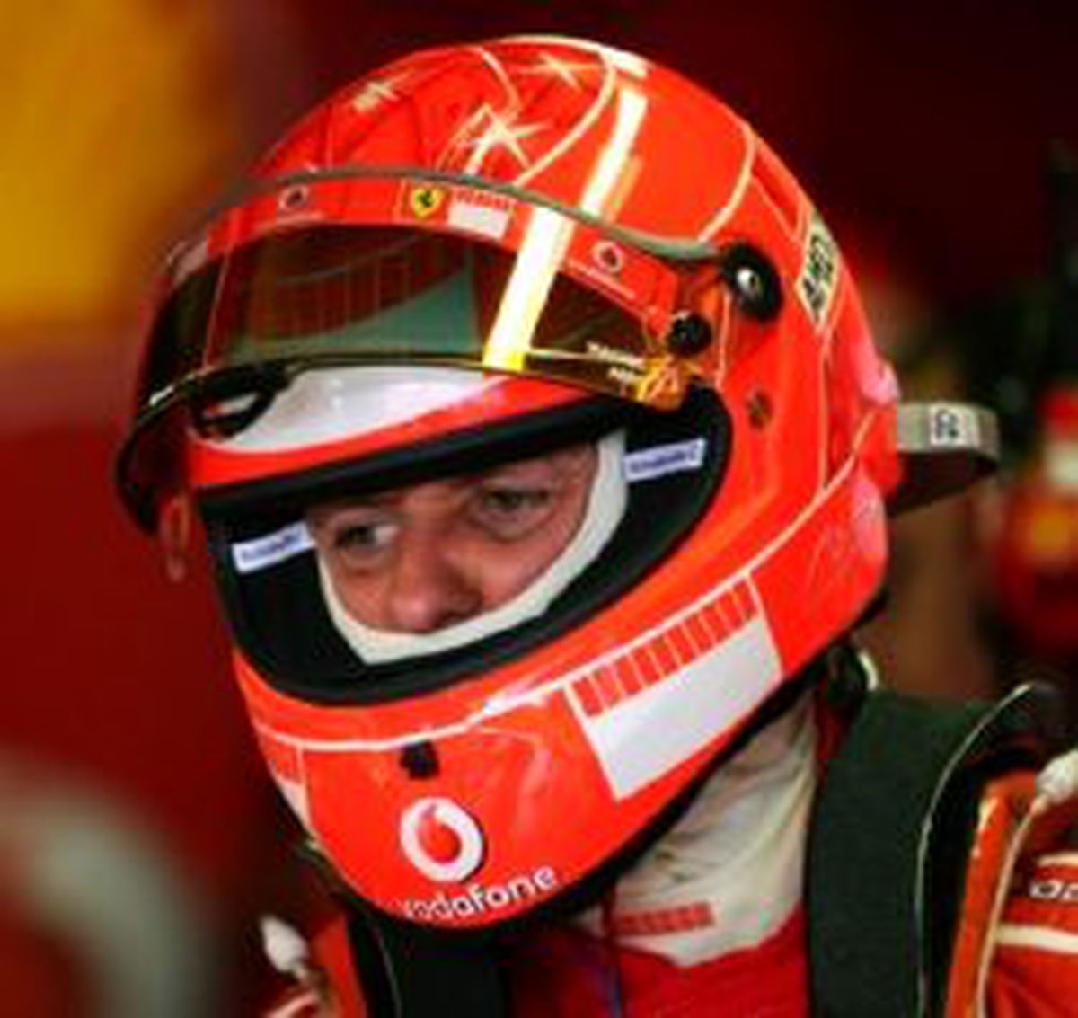 Schumacher'den Şok Karar