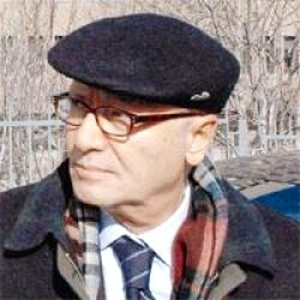 Seni İçeri Almadılar mı