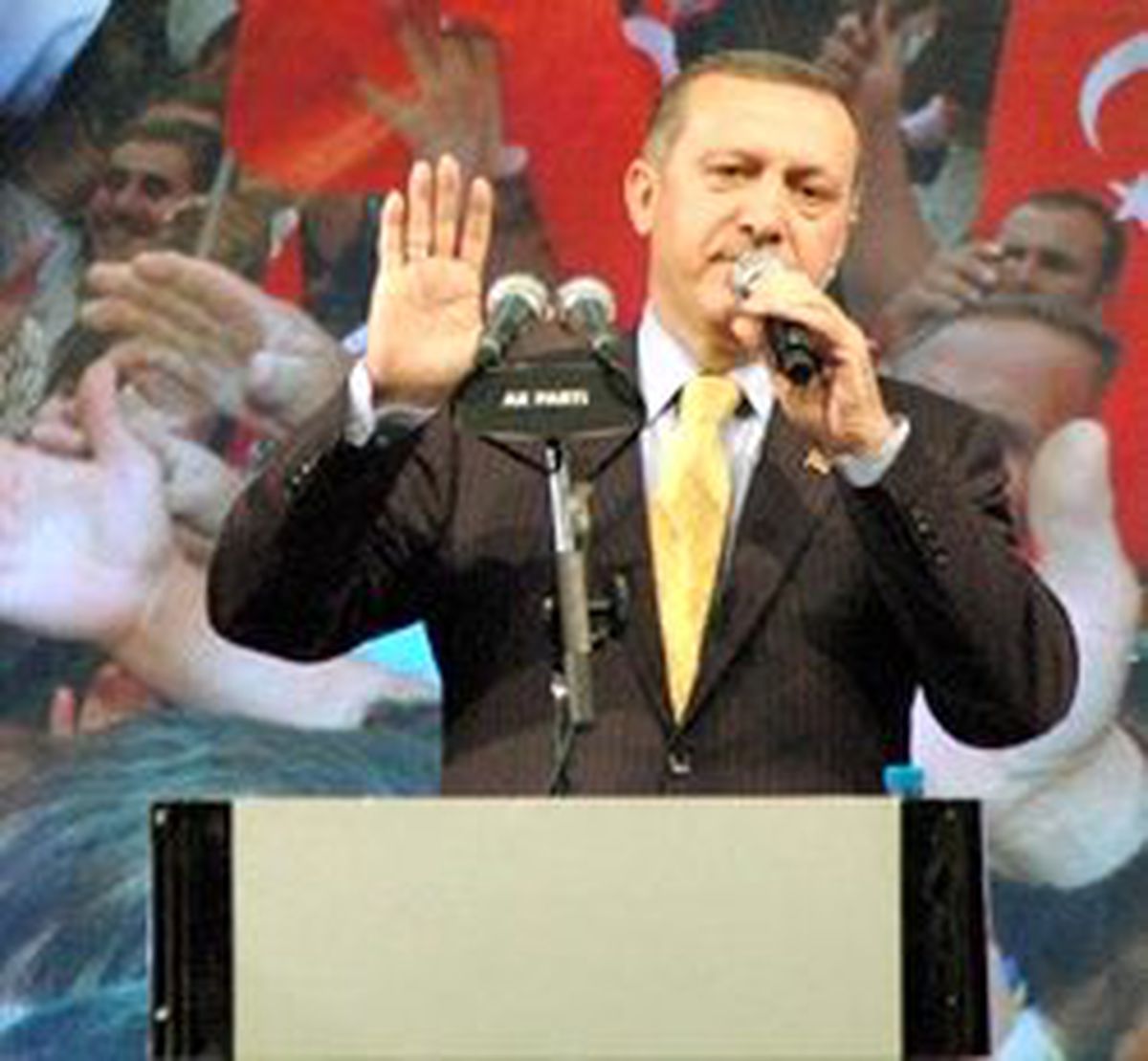 "2011 Son Milletvekilliği Adaylığım"