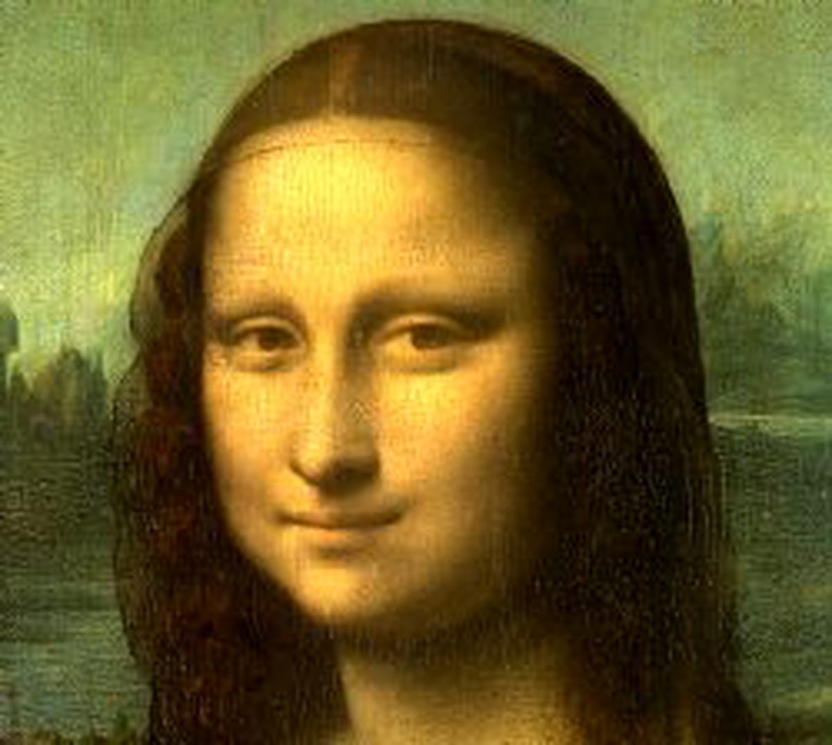 Mona Lisa'ya Fincanlı Saldırı
