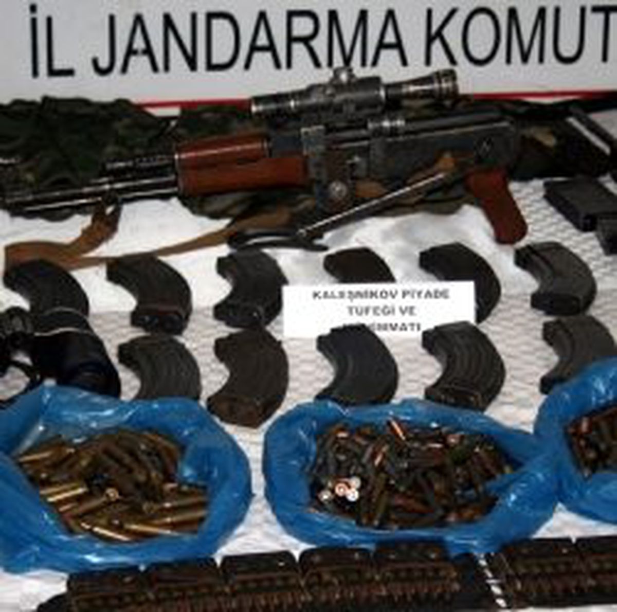 Diyadin'de Mardin Tipi Bir Katliam Önlendi