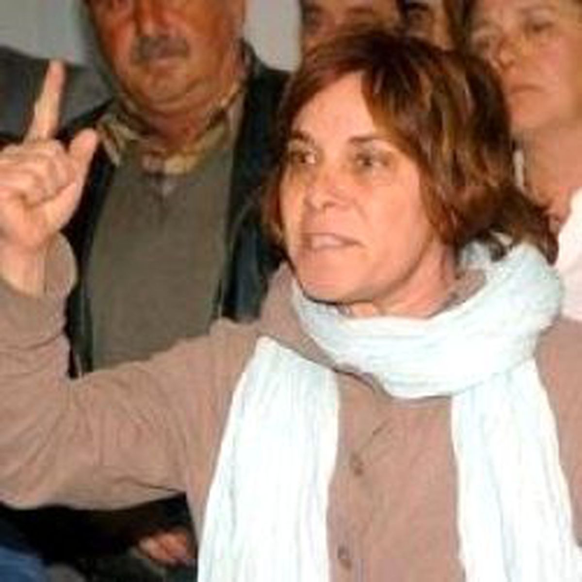 AKP'li Belediyeden Korkmadım Dp'li Belediyeden Hiç Korkmam