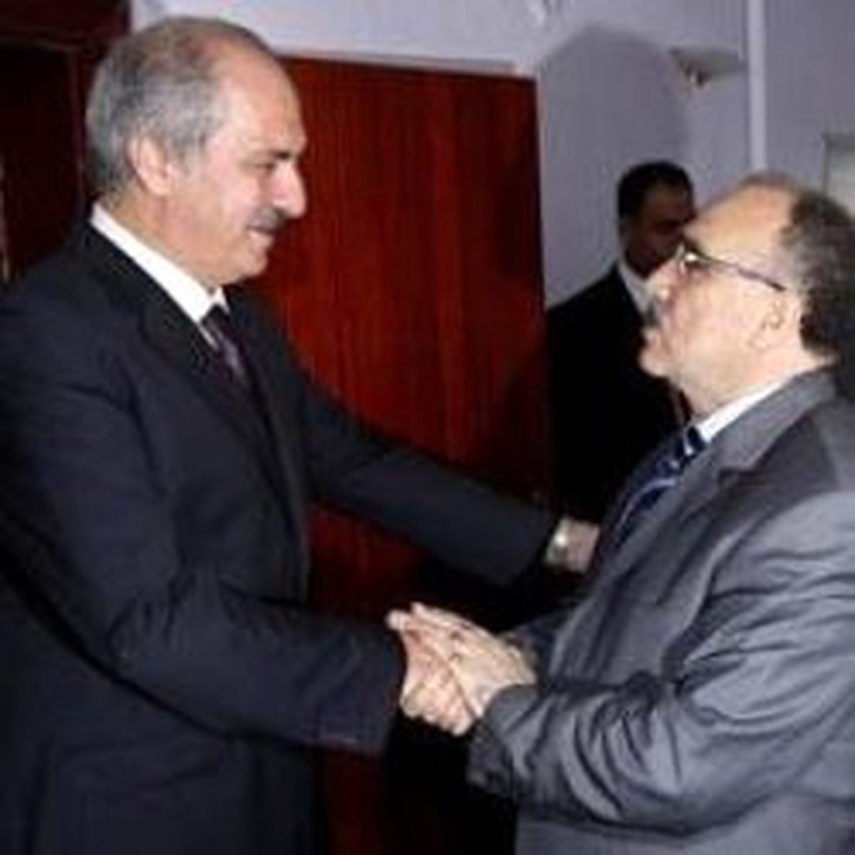 Atalay, Sp ile Kürt Açılımını Görüştü