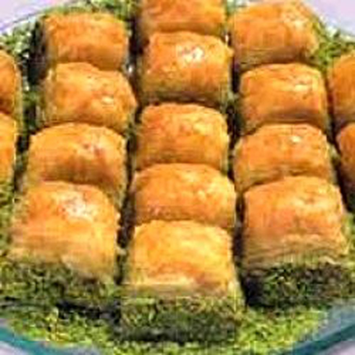 Kriz Baklavayı Kötü Vurdu
