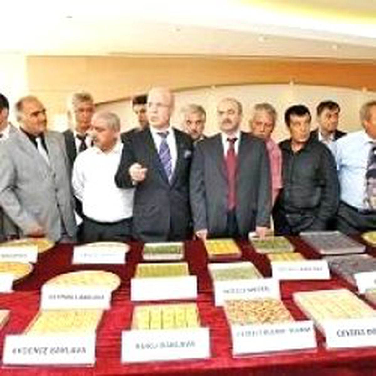 Baklava Umudunu 'İftar'a Bağladı 