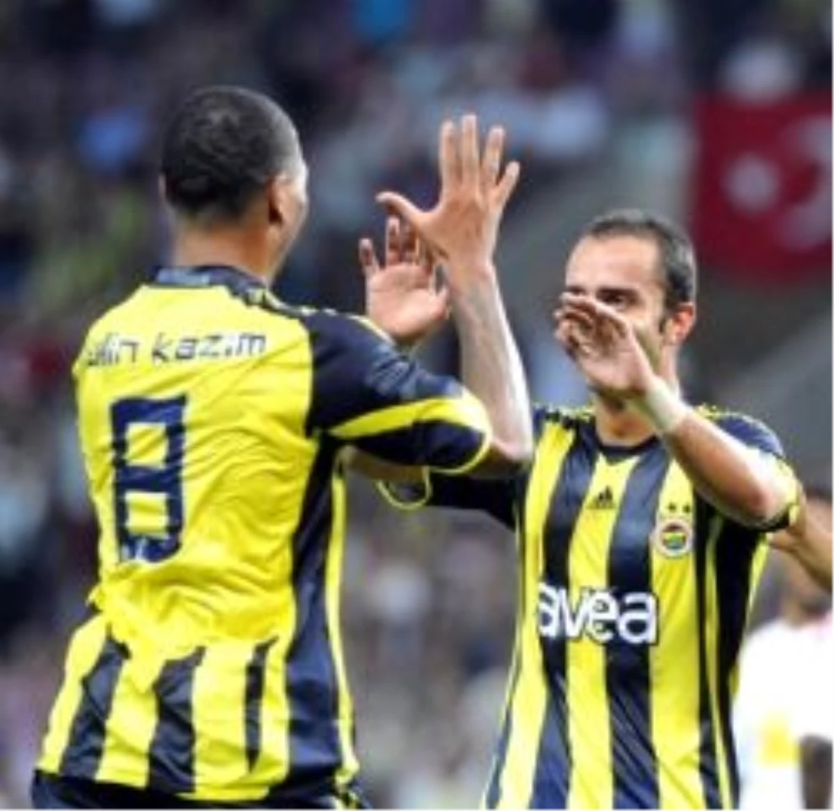 Fenerbahçe\'de Durmak Yok