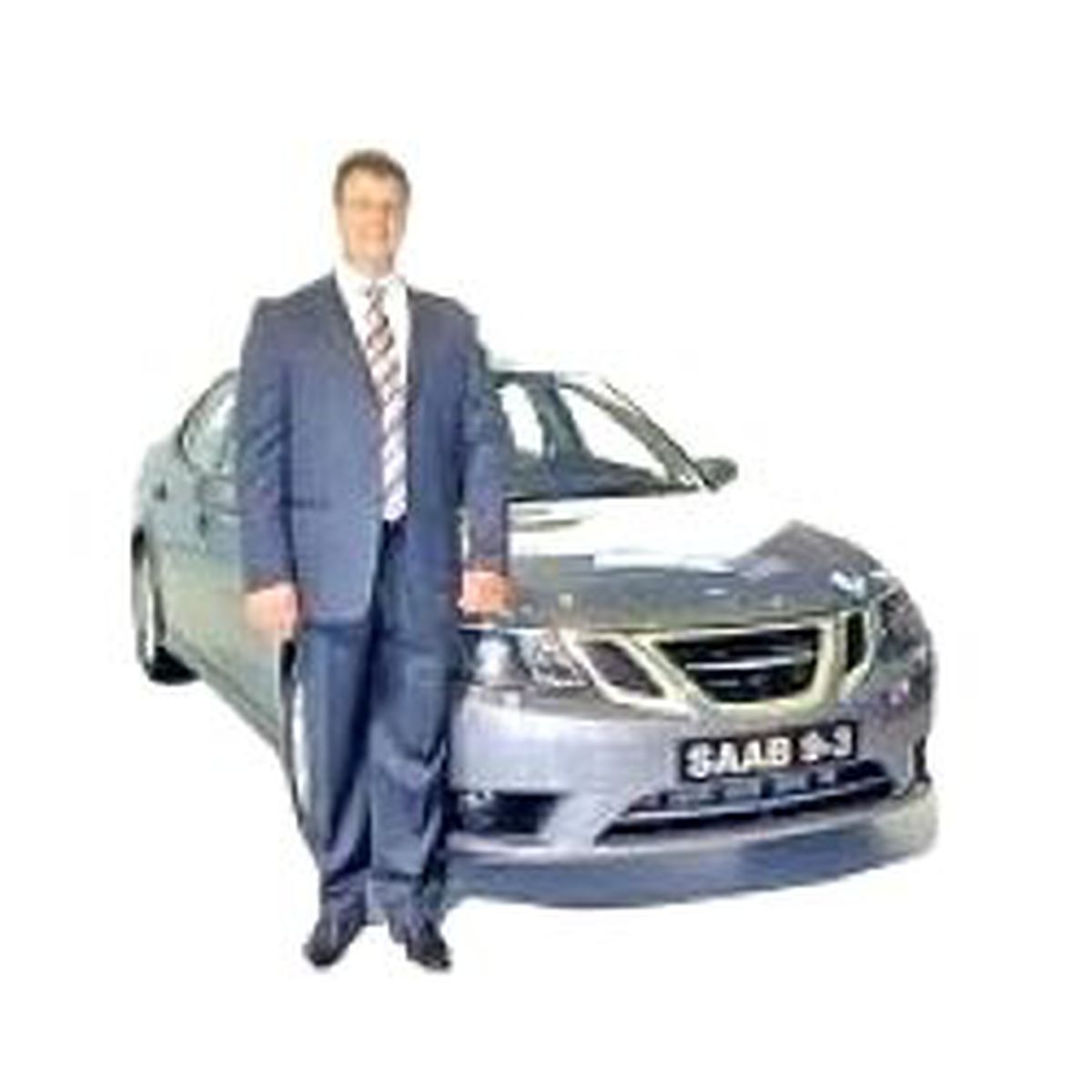 Saab Giderse Cadillac'la İlgileniriz