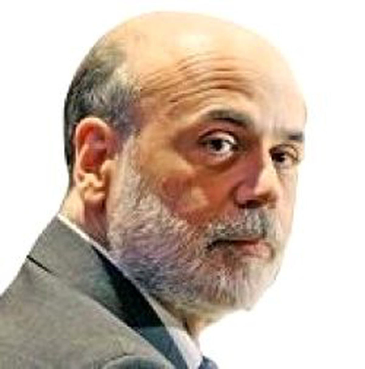 Bernanke, 'Serbest Düşüş'e Fren Koydu Obama, 'Fed Başkanlığı'na Devam' Dedi