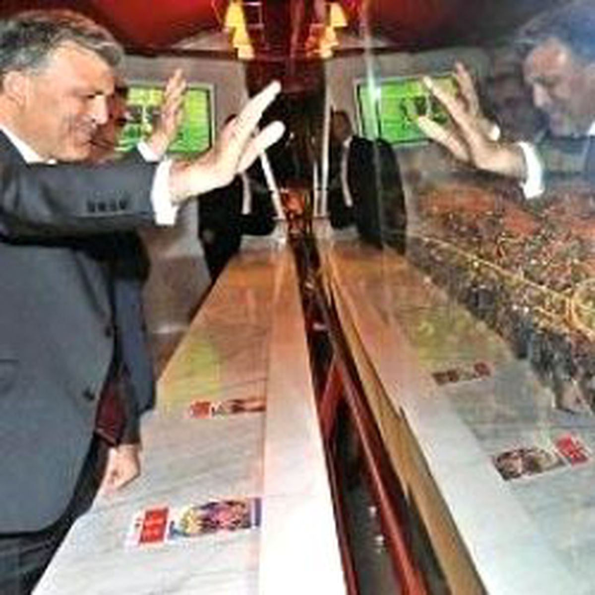 Diaspora, Dostluk Rövanşına Karşı