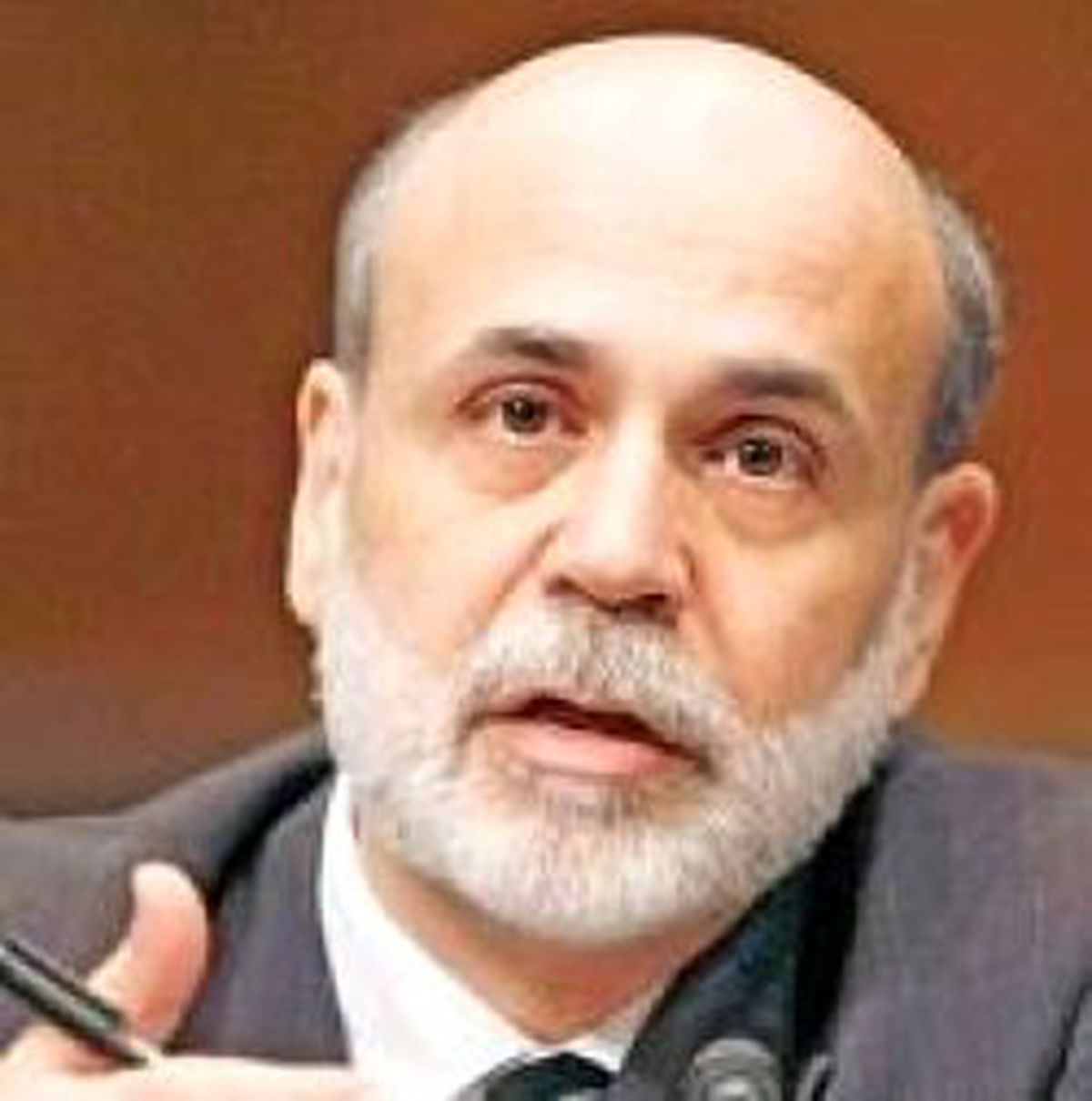  Bernanke Bile Dolandırıcı Mağduru Oldu