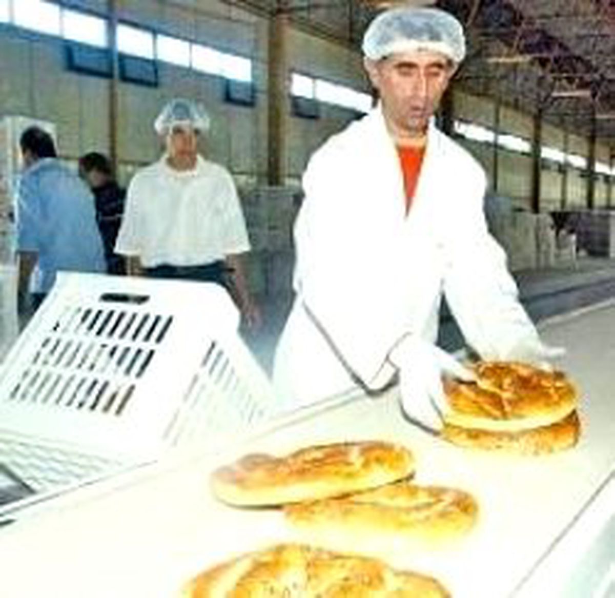 Etimesgut\'ta Ramazan İçin Özel Pide Üretimi