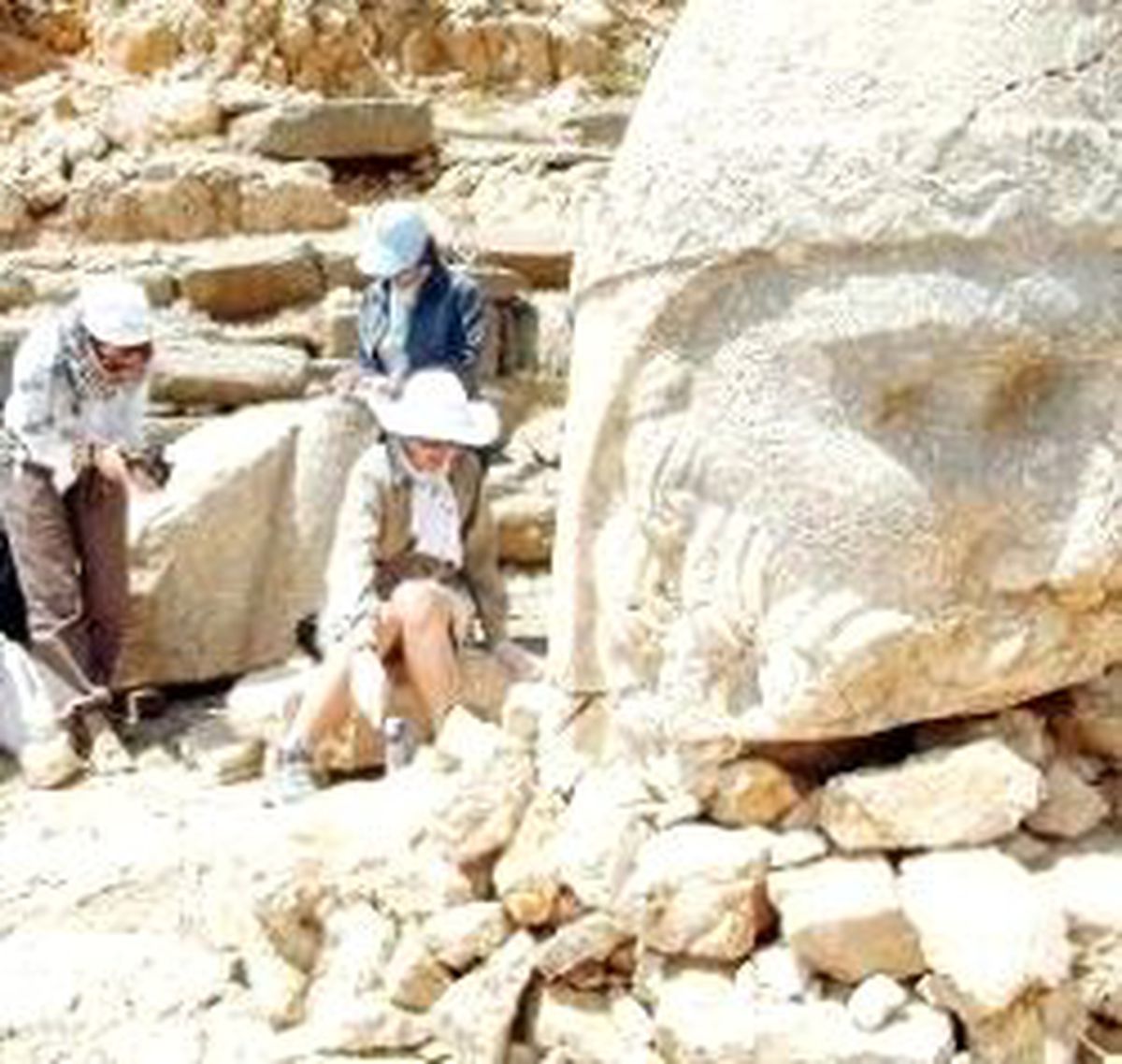'Tanrı Heykelleri'ne Nanoteknolojili Koruma