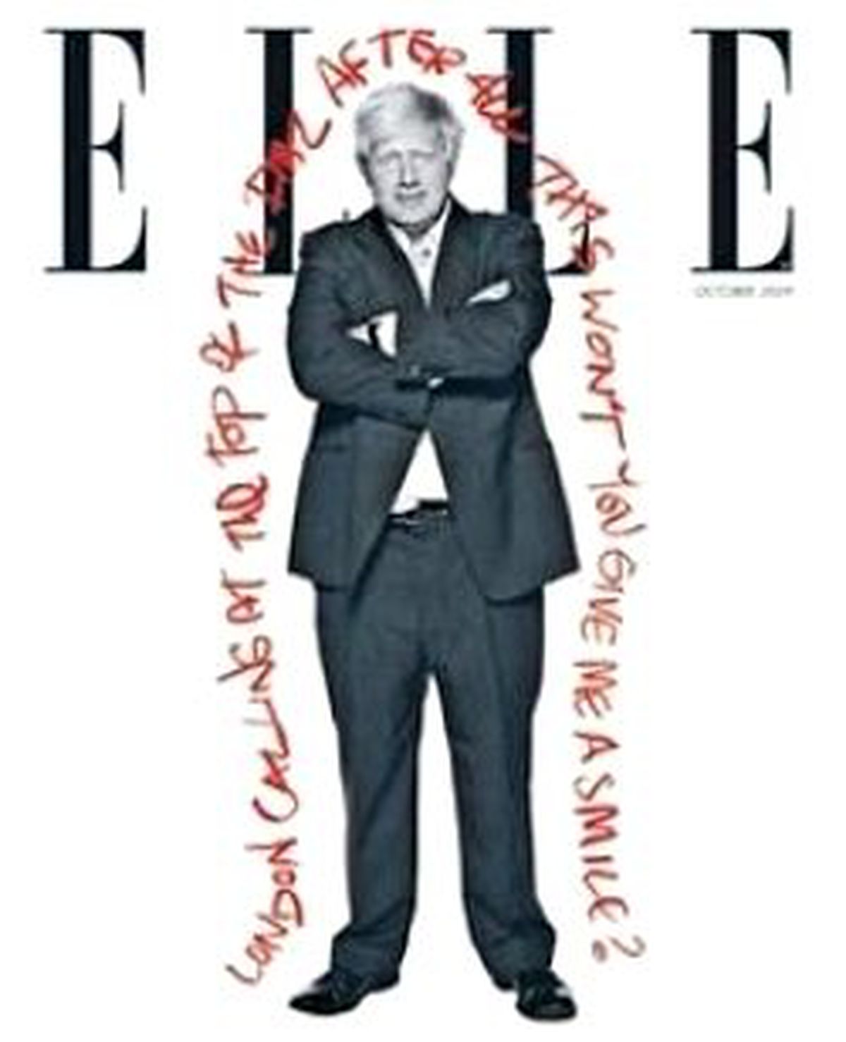 Boris \'Kapak Erkeği\'