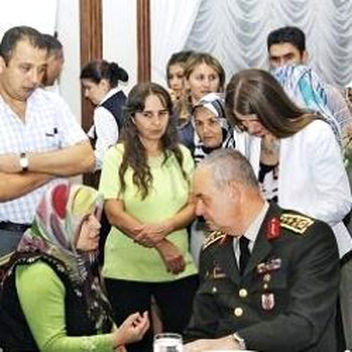 Sizlerin Acılarını Hafifletmek Görevimiz