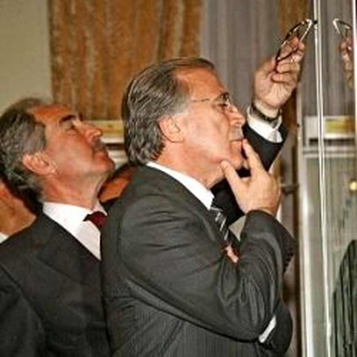 Sivas\'a 90. Yıl Ziyareti