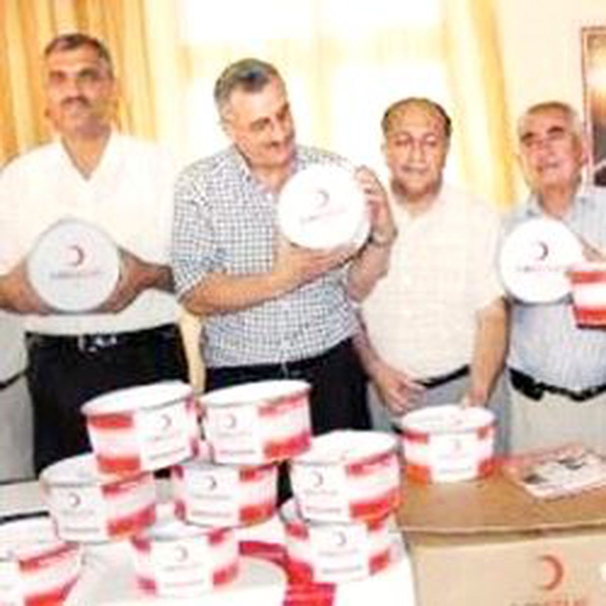 Kızılay, 130 Bin Aileye Kavurmayla Uzanıyor