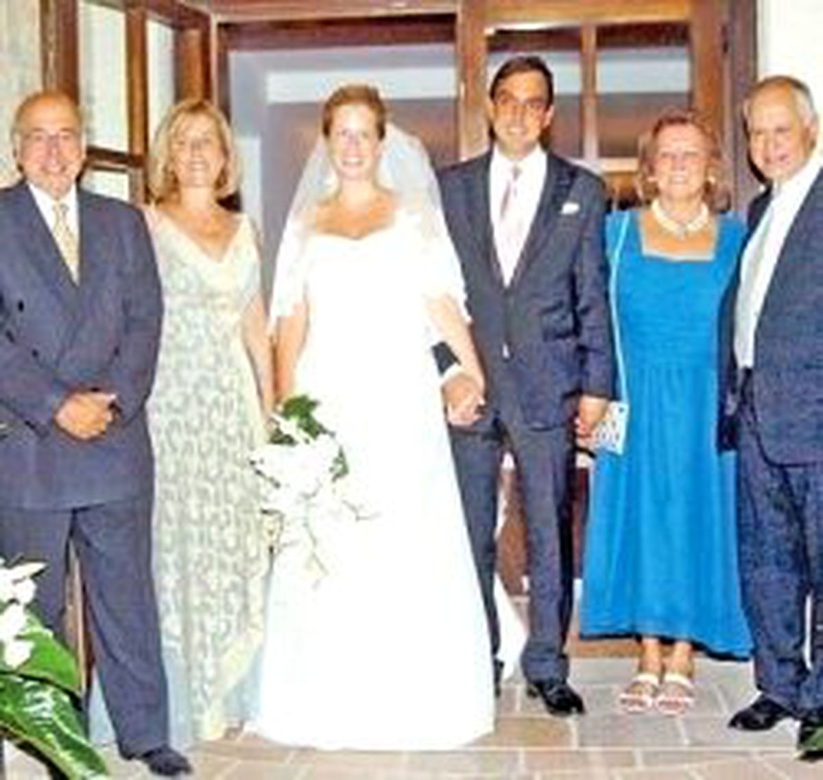 Boston'da Nikah Bodrum'da Düğün