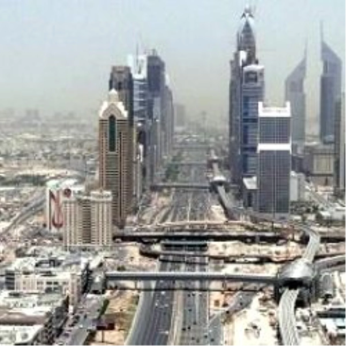 Dubai Metrosundan 1.5 Milyar Dolar Kazandırdı