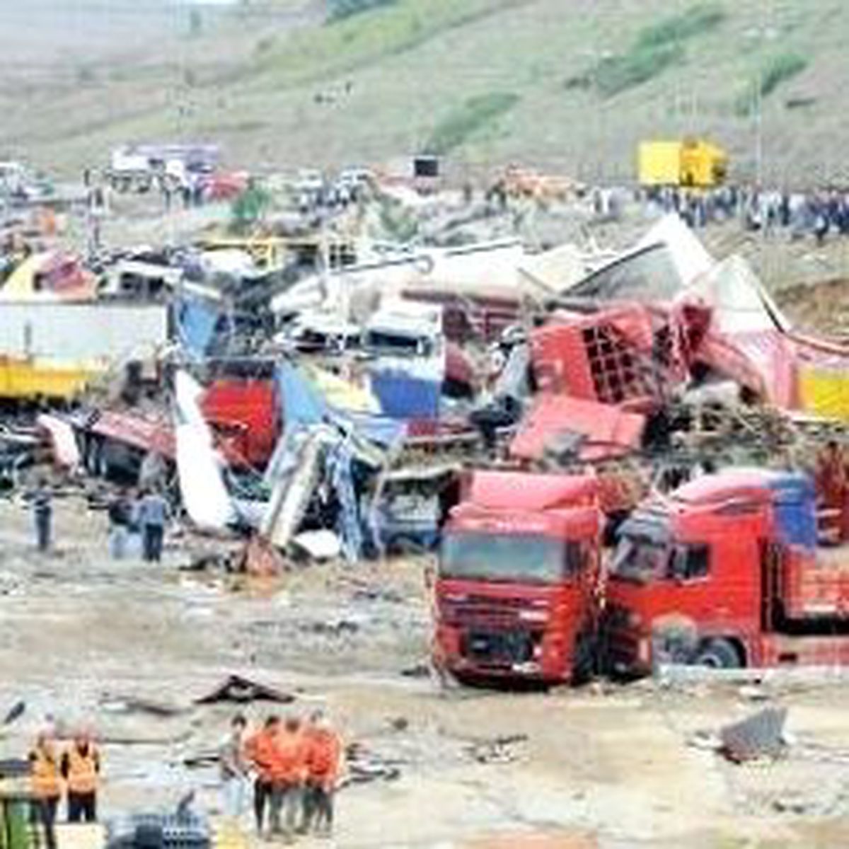 Dünya Basını Felaketi Böyle Duyurdu