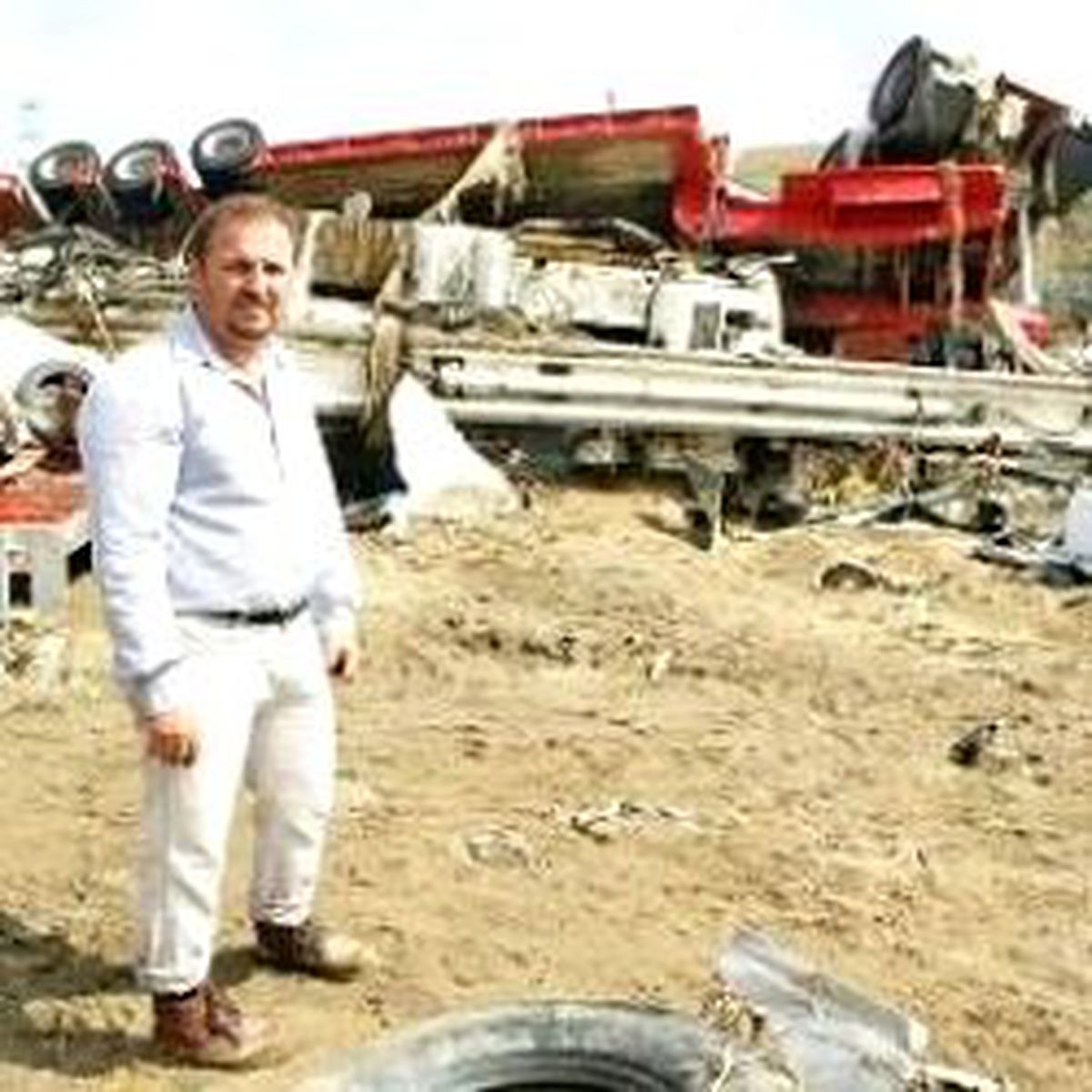 Yağmurken Kaçarken Doluya Tutuldu