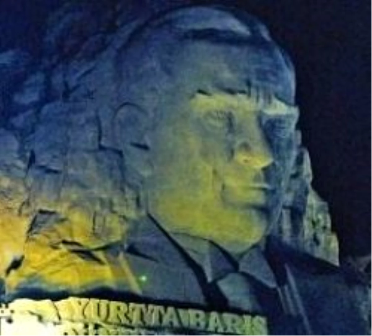 Atatürk Maskı Açıldı