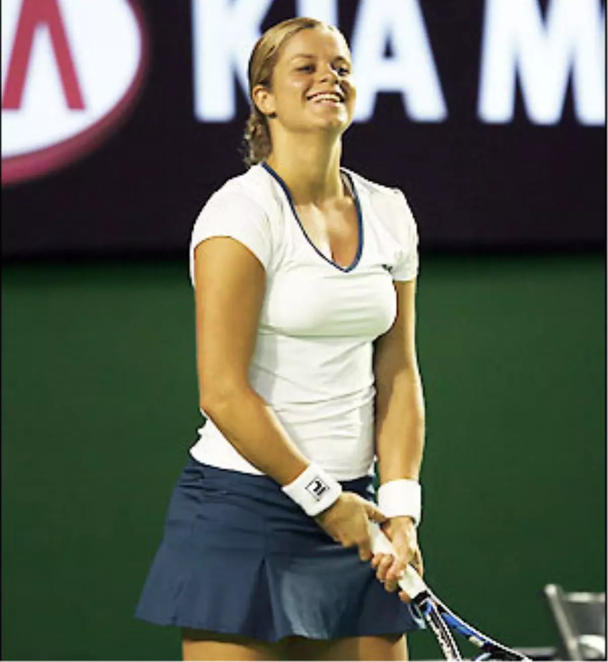 Tek Bayanlarda Clijsters Şampiyon Oldu