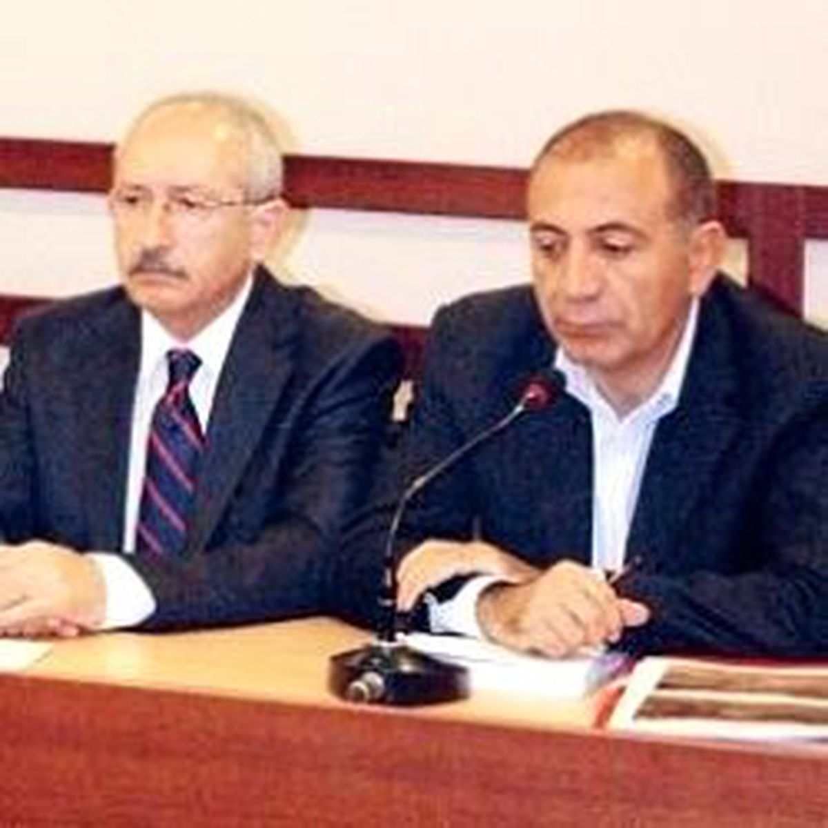 Partilerarası 'Dere Muharebesi'