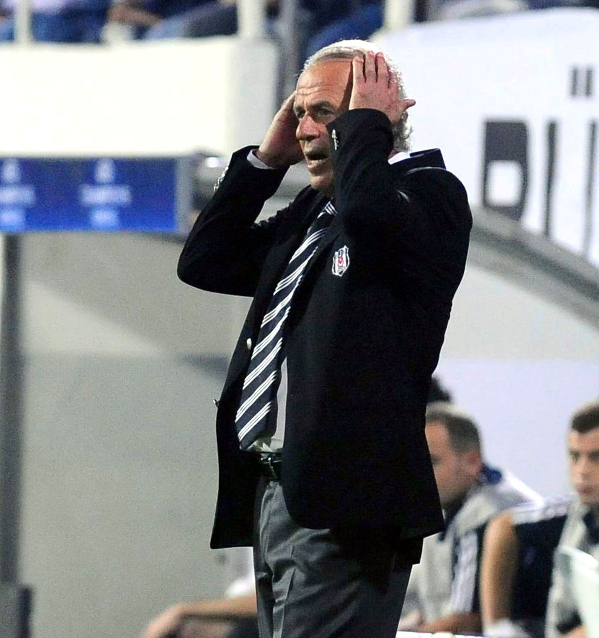 Mustafa Denizli'ye Yine Hüsran
