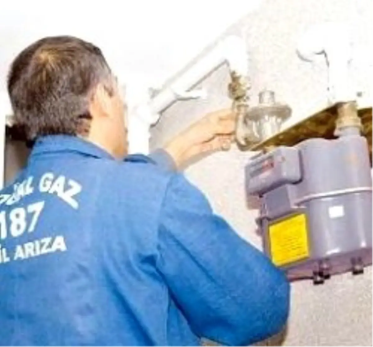 Doğalgaz İçin Kullanıcılara Güvenlik Dersi