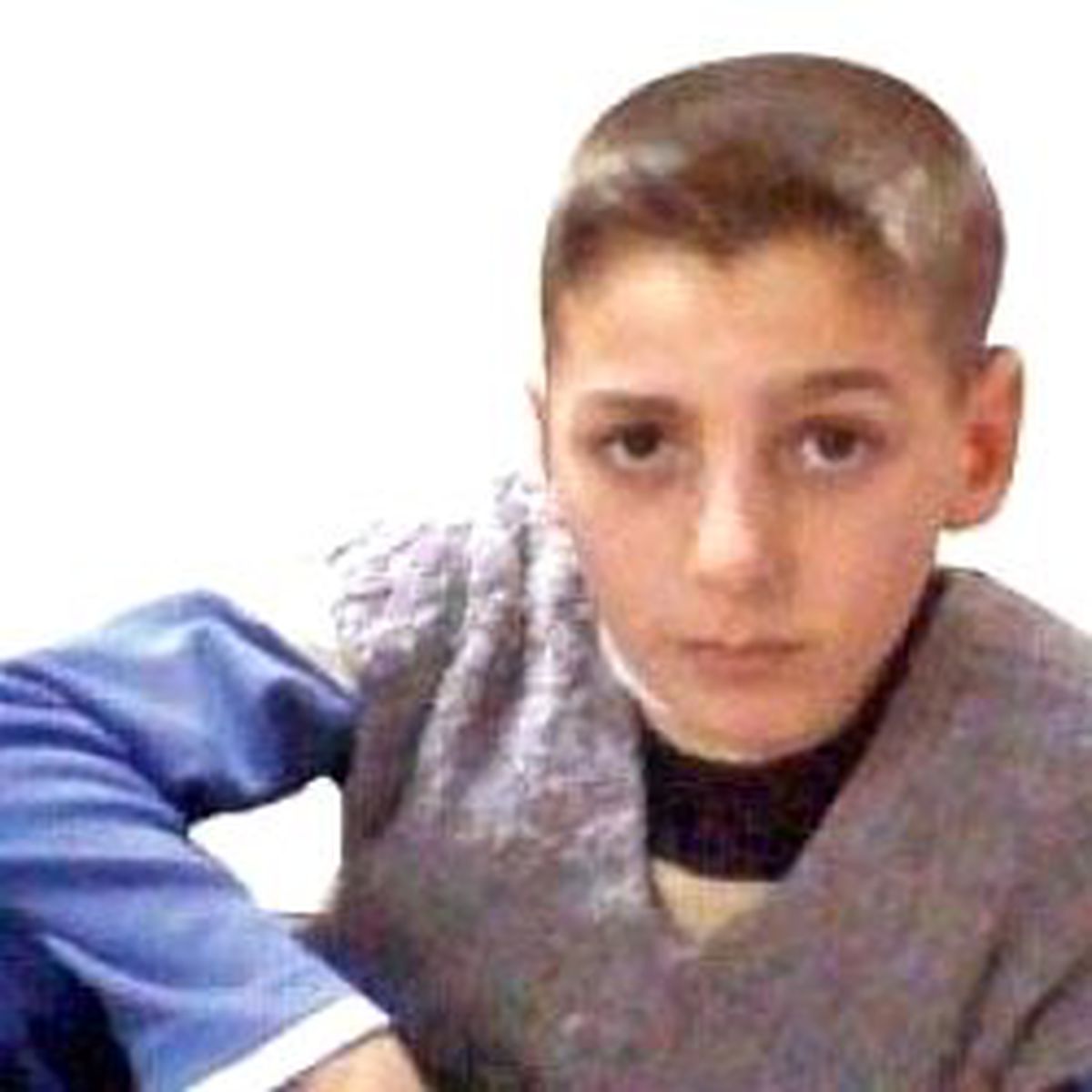 Magandalar Bayramda Serkan'ı Vurdu