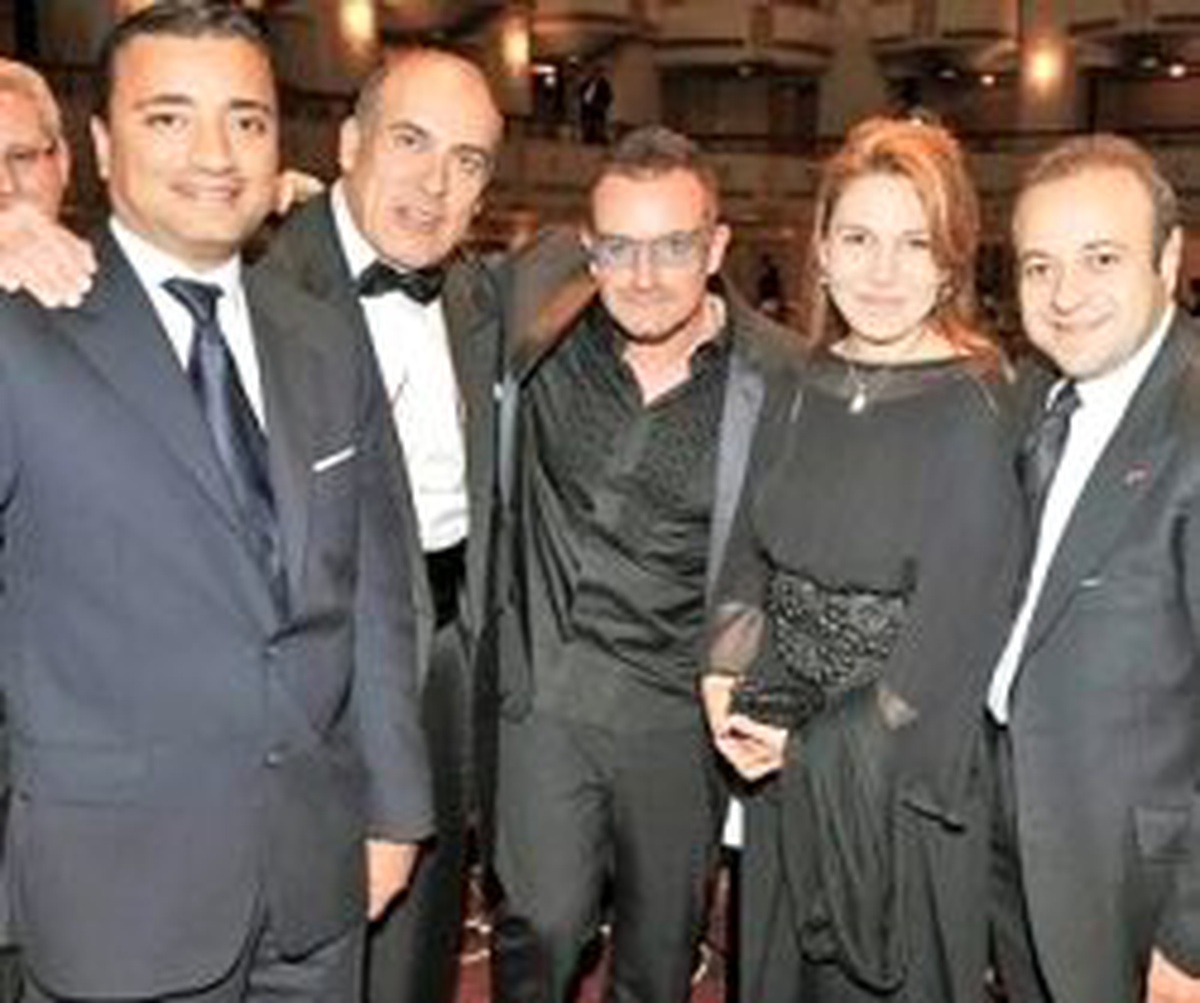 Türkiye'ye Gel Boğaziçi Köprüsü'nde Konser Ver