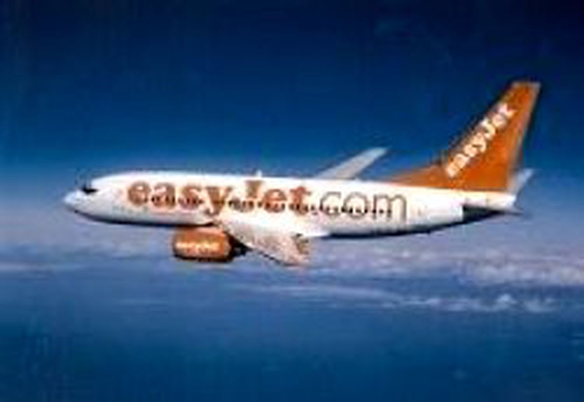 Easyjet 9 Yıldır En Gözde Ucuz Havayolu Şirketi