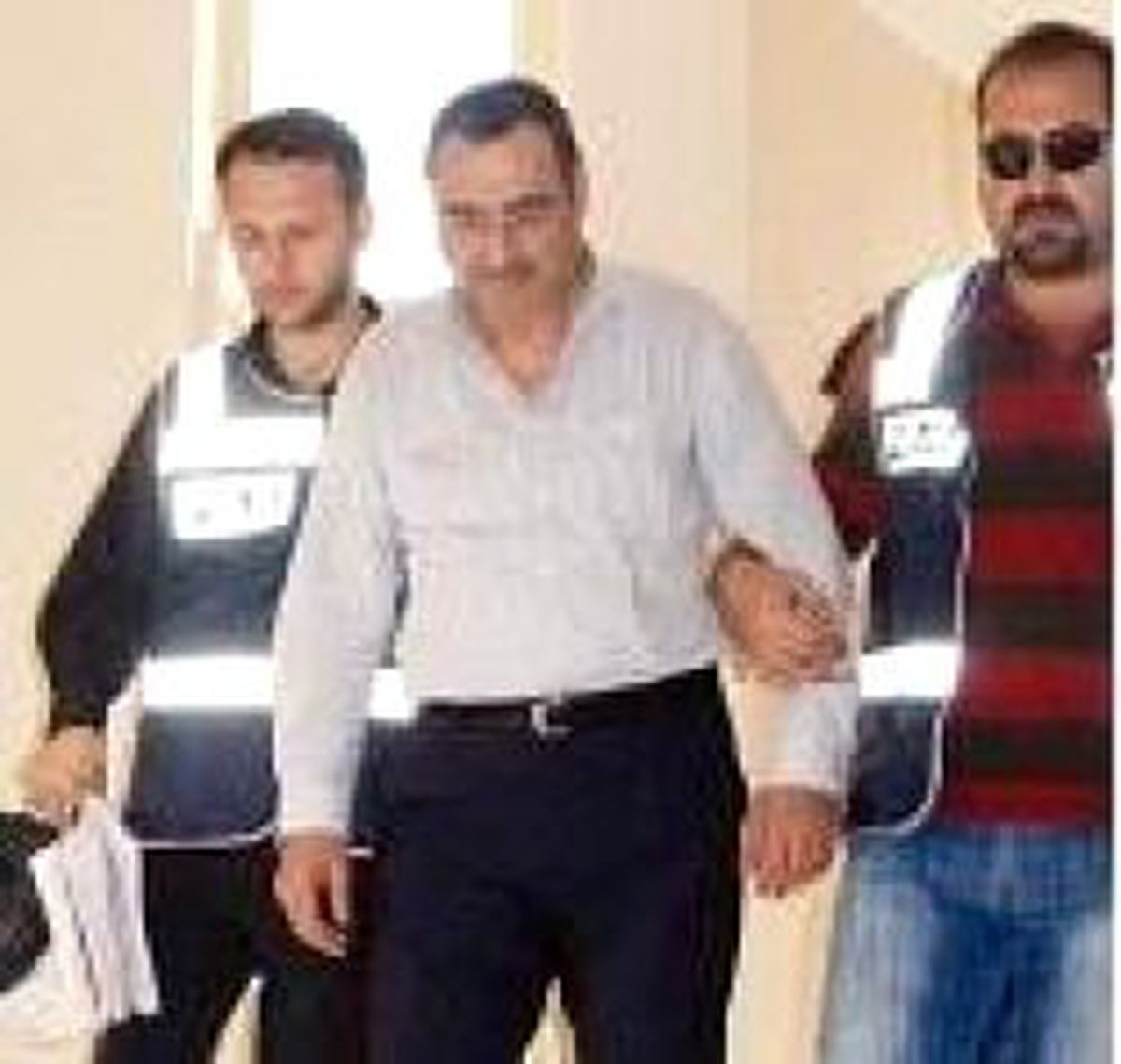 Maganda Dehşeti Sanığı Polis Çıktı