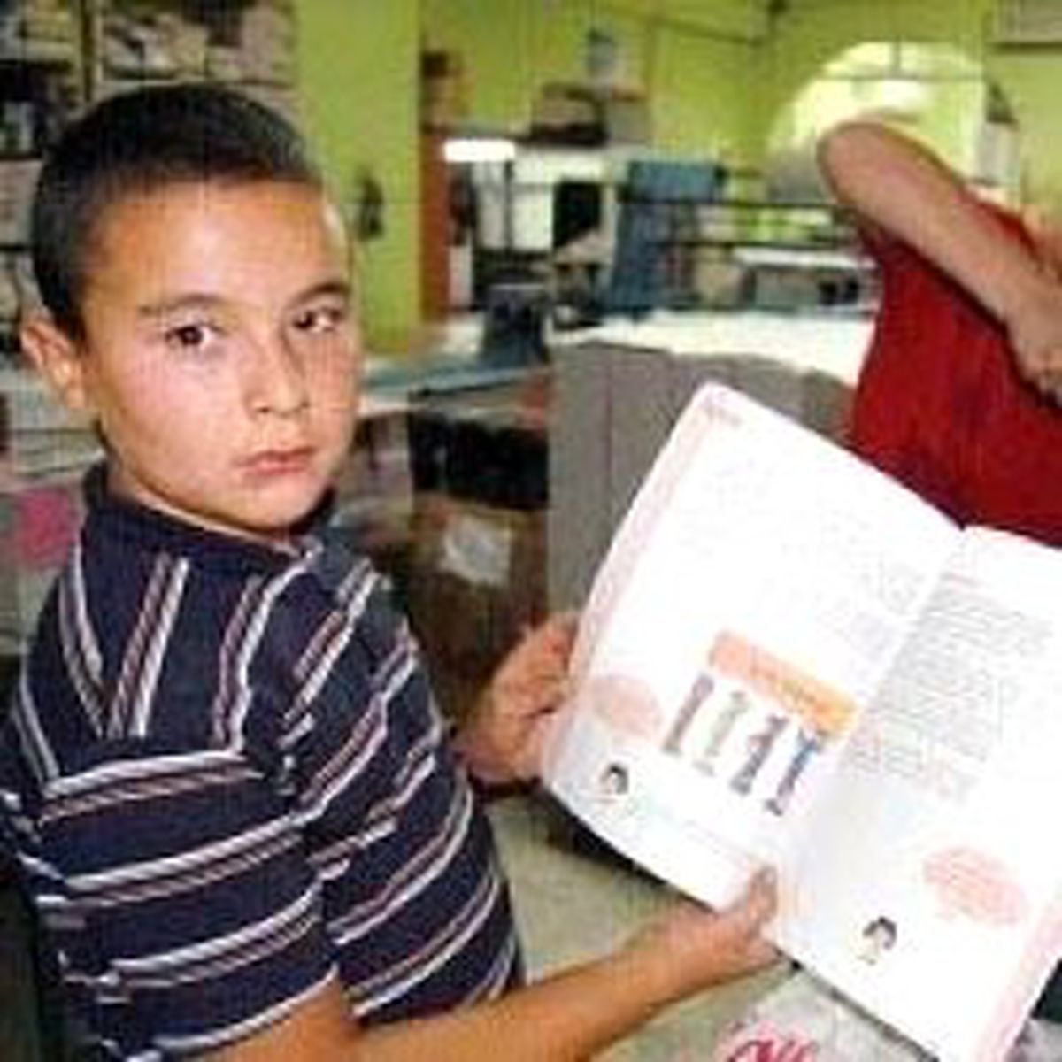 Yeni Kitapların Ciltleri Dağıldı
