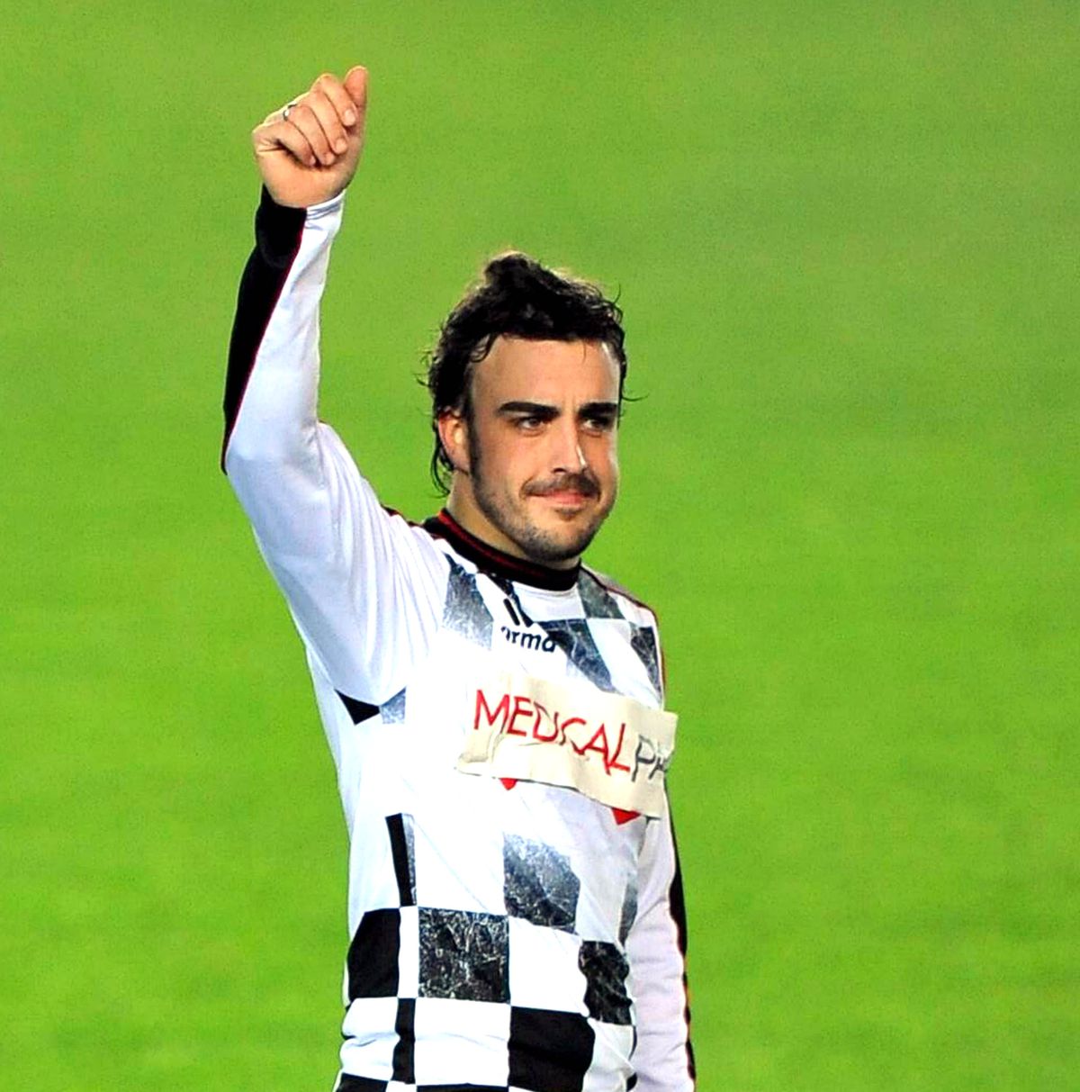 Alonso 'Rüya' Takımla Anlaştı