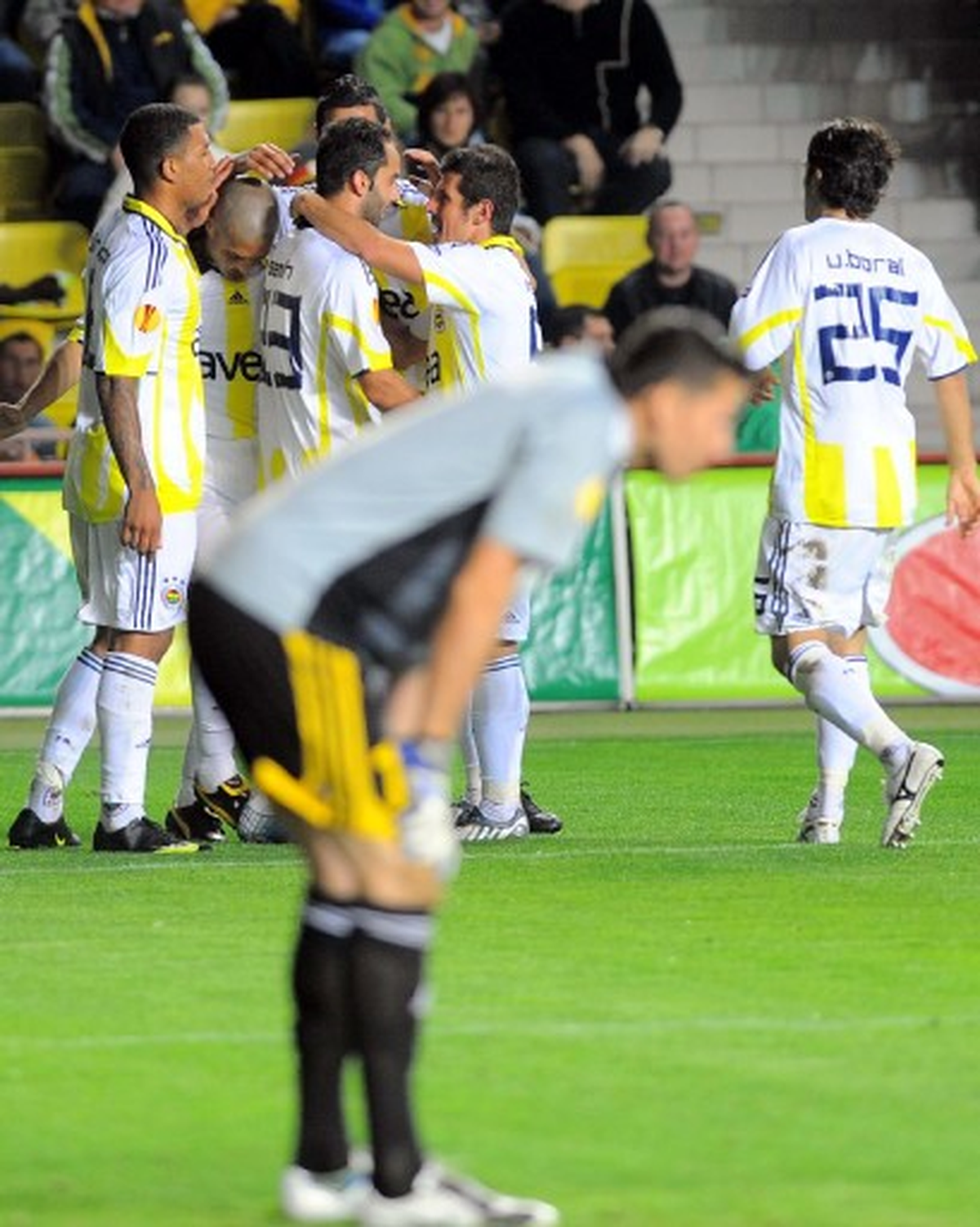 Fenerbahçe Siftah Yaptı