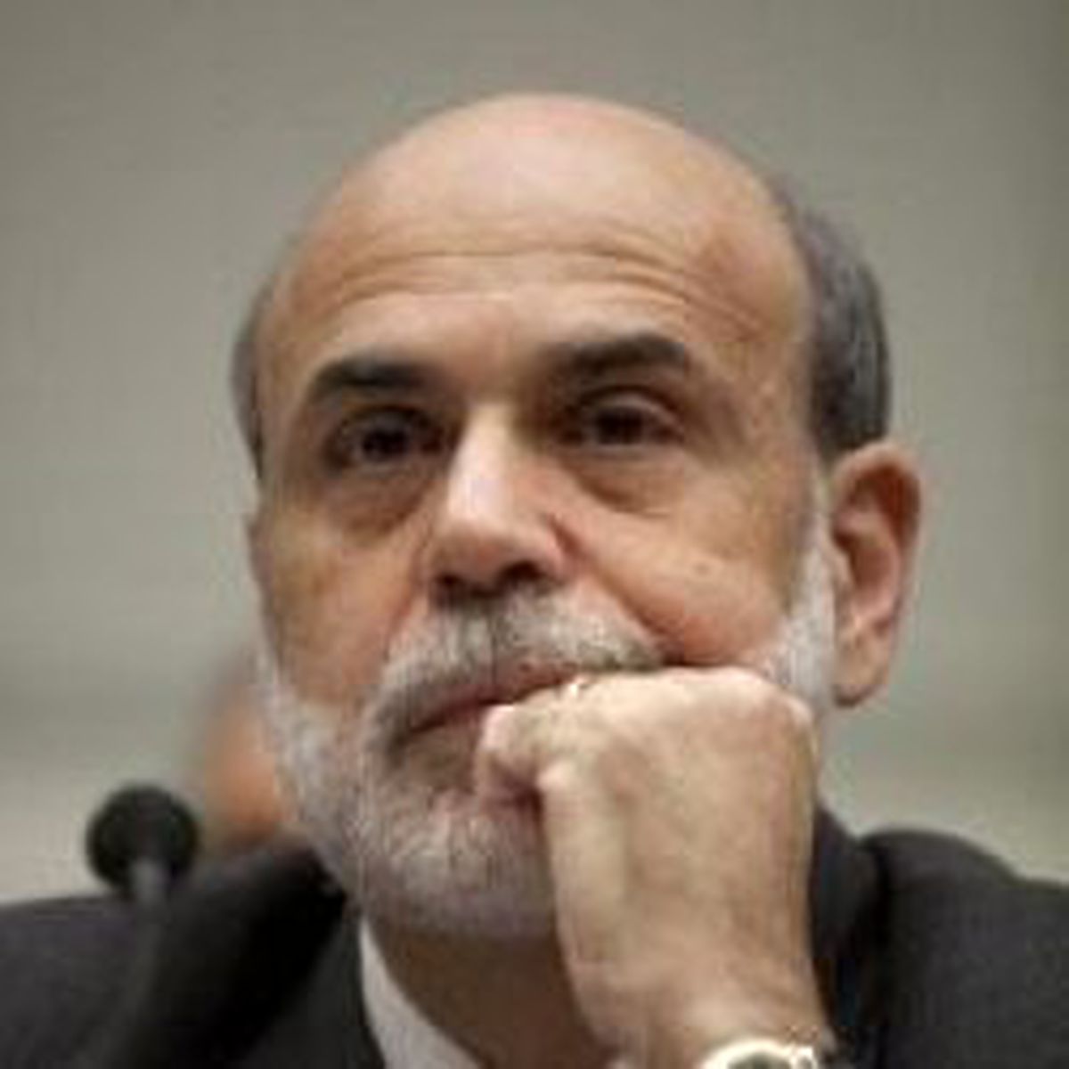 Bernanke'den Dolar Uyarısı
