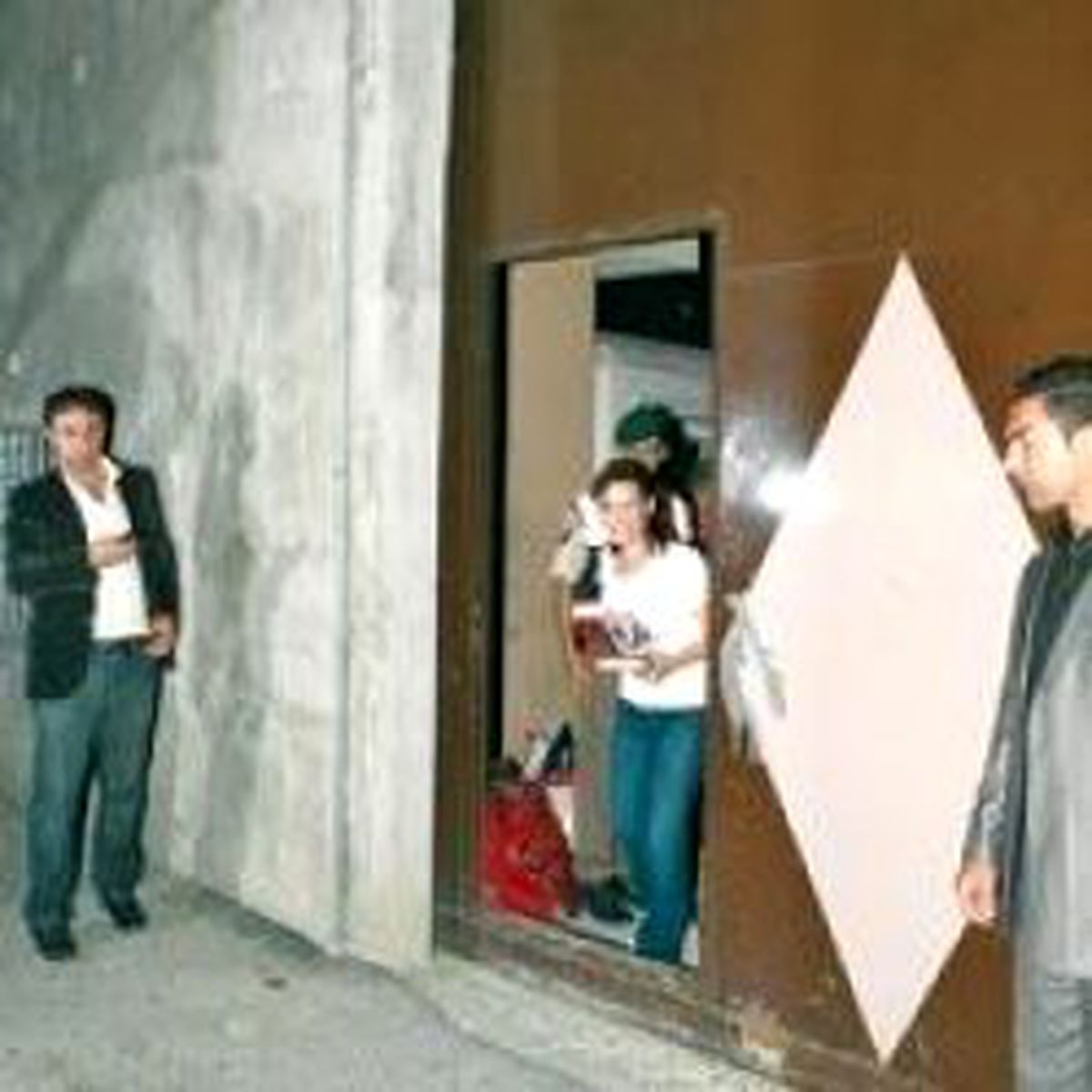 İlk Duruşmada Tahliye