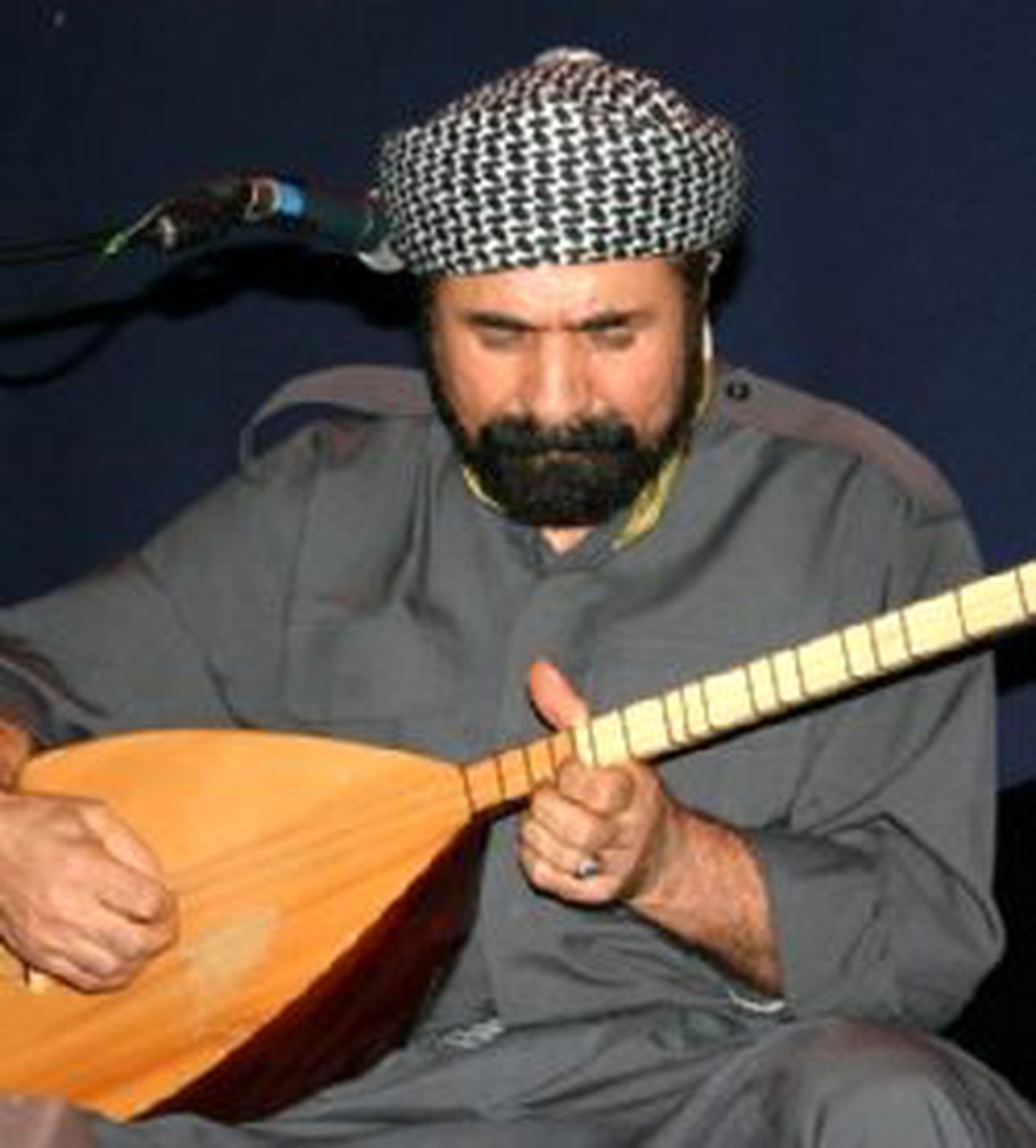 Şivan Perwer'in Erdoğan Sevgisi

