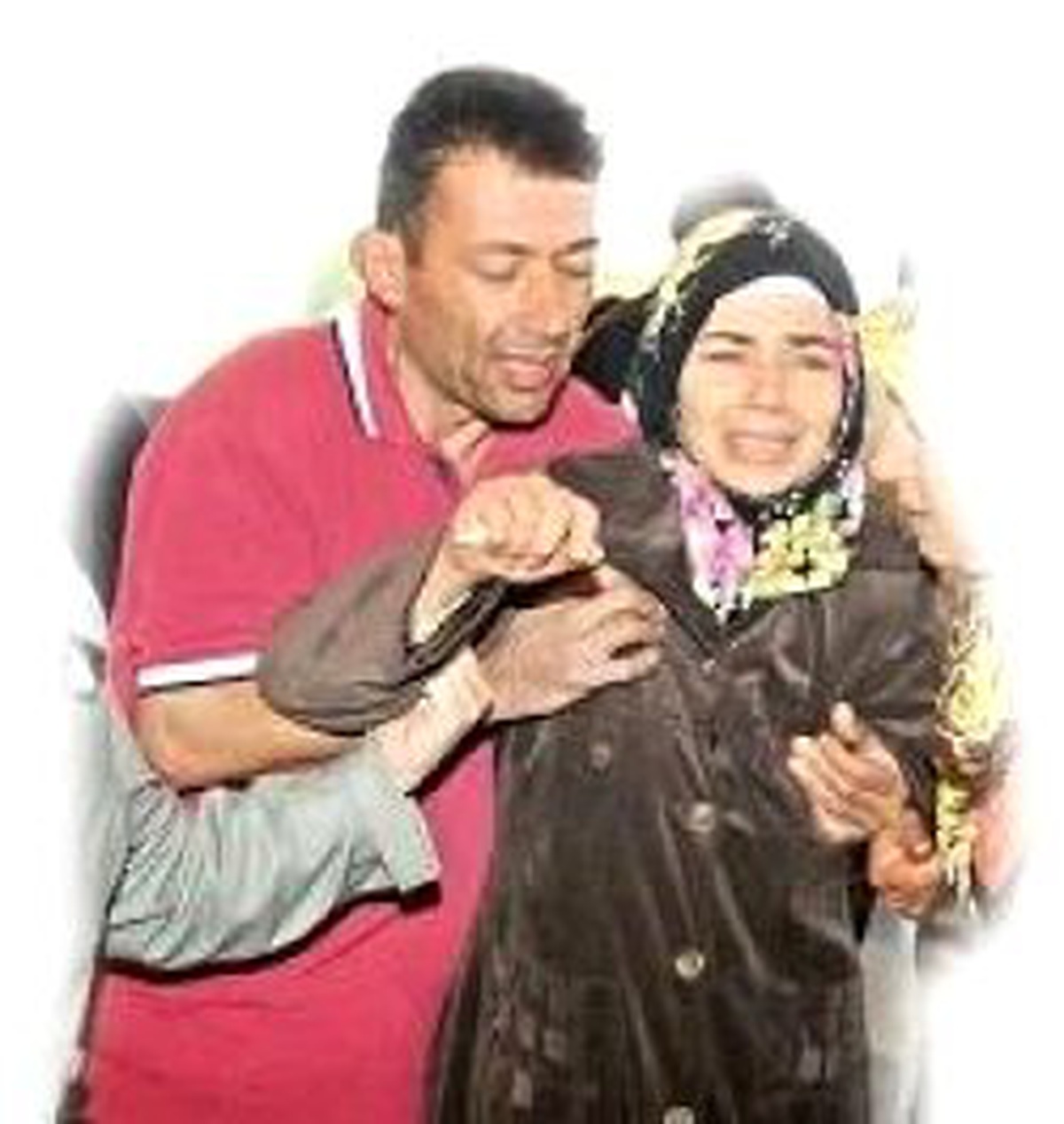 Acılı Annenin Feryadı: Tüm Silahları Bırakın