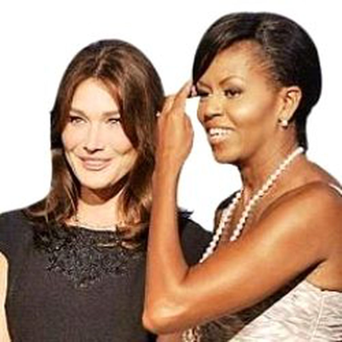 'First Lady'ler Yarışması Var
