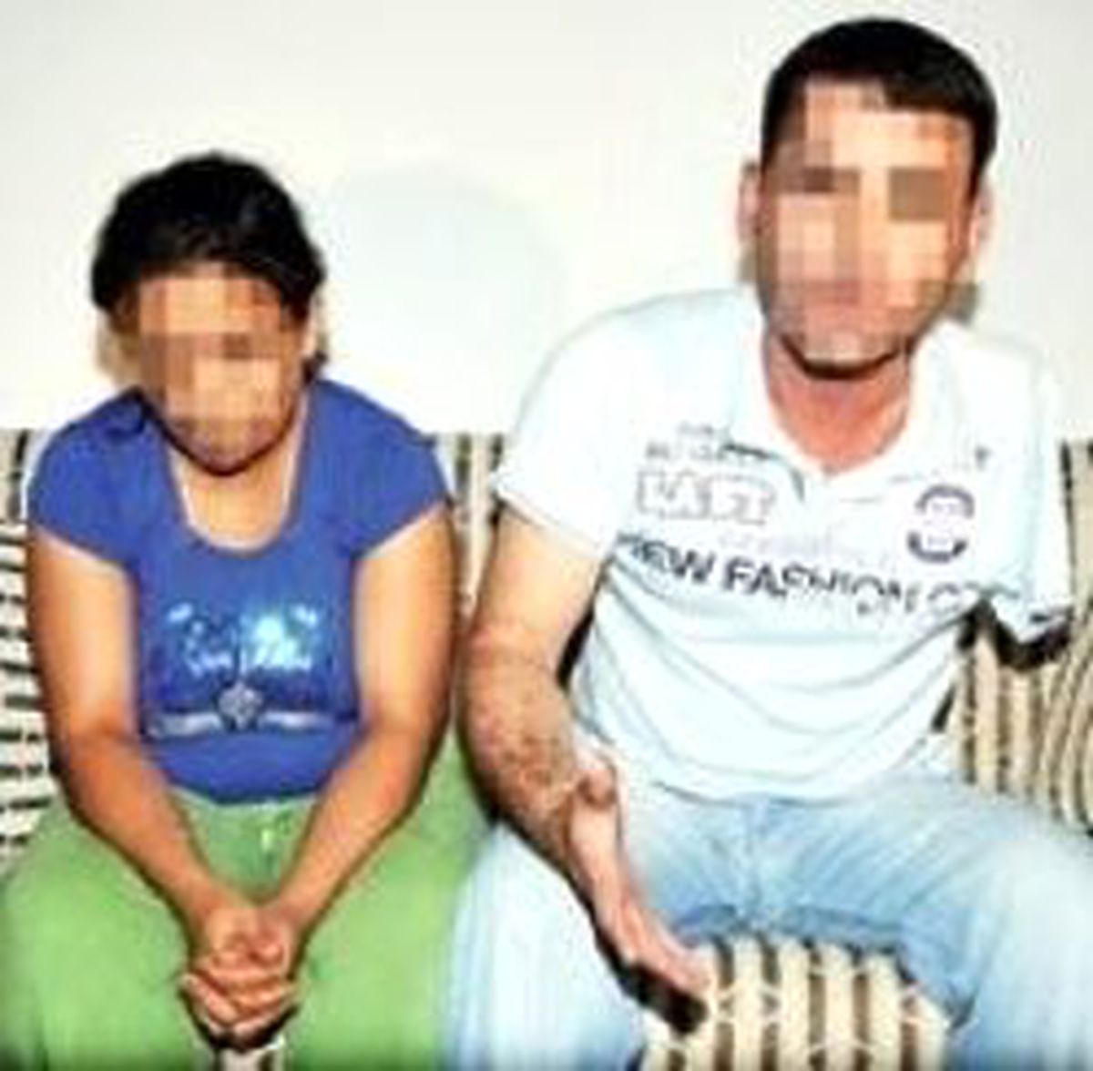 Tecavüzcüler Özgür İsyanı