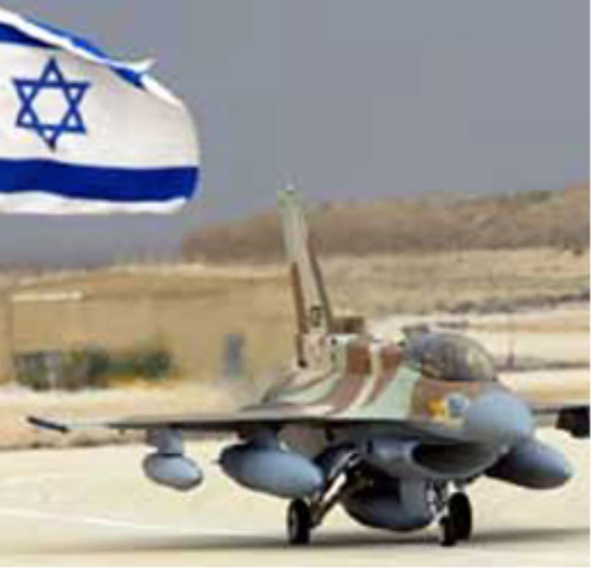 Türkiye\'den İsrail Uçaklarına Geçit Yok