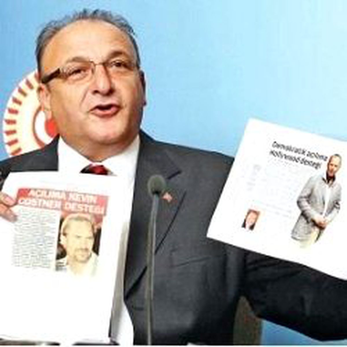 Açılım İçin Costner Bir Yorum Yapmamış