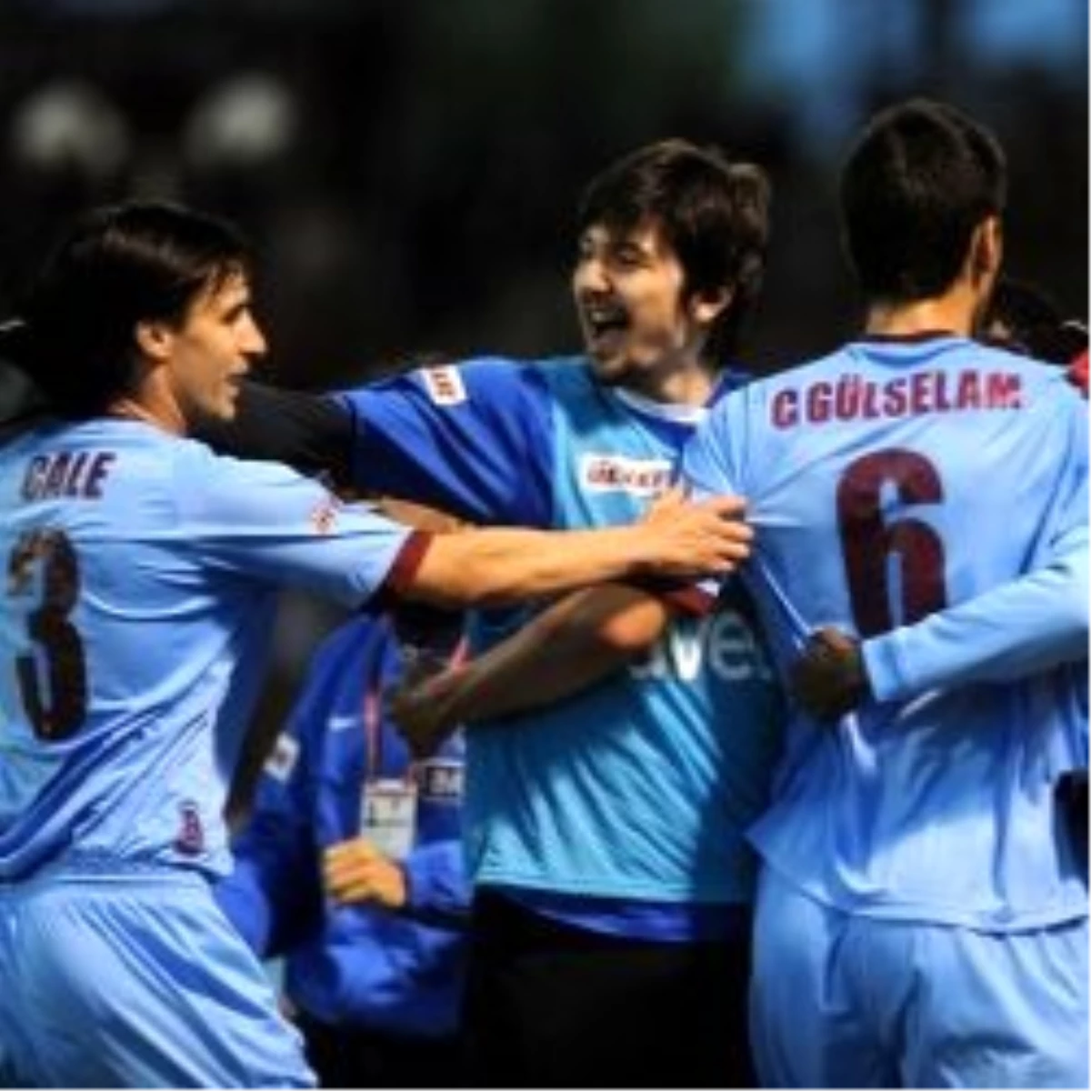 Trabzonsporlu Futbolculara Para Dopingi