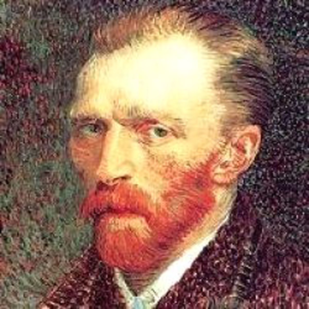 Van Gogh'un Kalemi de Güçlü Çıktı